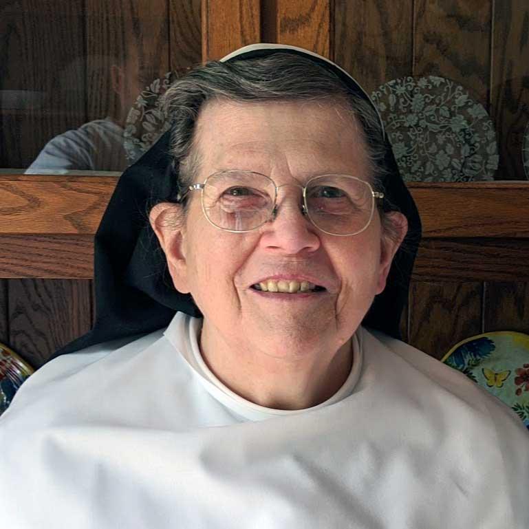 Sr. Mary Bernadette Broda, OP